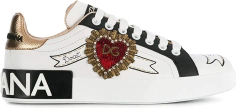 scarpe snikers dolce gabbana donna saldi|Sneakers da donna Dolce & Gabbana D&G in saldo .